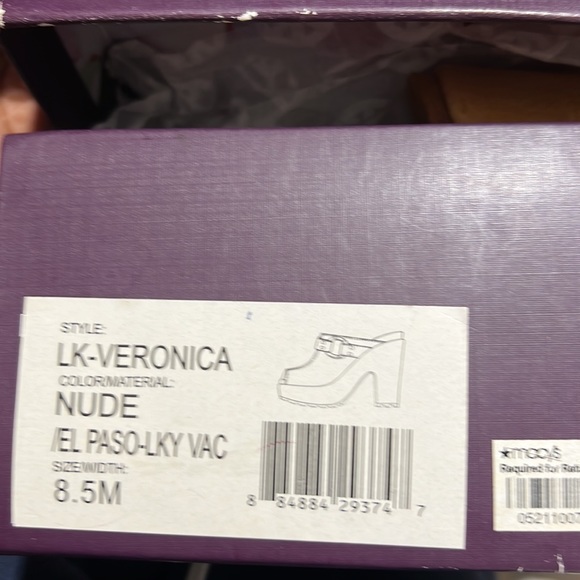 Lucky Brand LK-VERONICA Clogs 8.5 Medium - Picture 8 of 8